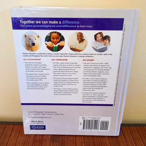 Play Directing: Analysis, -Communican and Style HC by Hodge & McLain - Picture 2 of 7